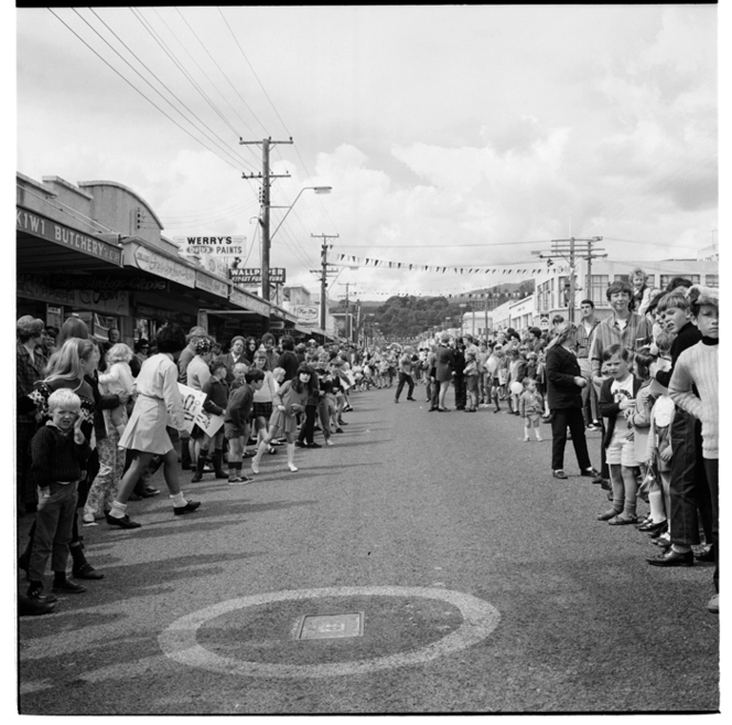 Upper Hutt Queen Carnival