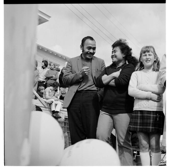 Upper Hutt Queen Carnival, 1970