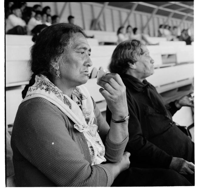 Wellington District Maori Anglican Hui Aroha, Solway Showgrounds, Masterton