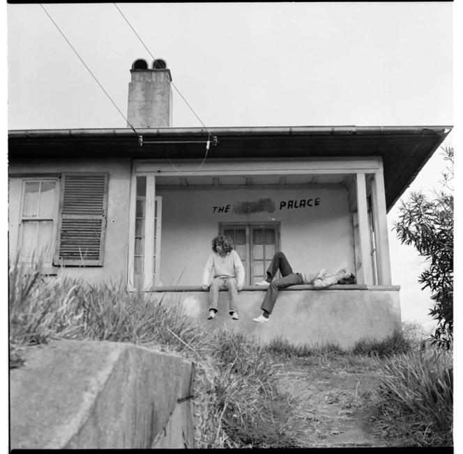 House in Ponsonby; Auckland Savings Bank branch, Jervois Road, Ponsonby; and Catholic (?) Church, Great North Road, Grey Lynn, Auckland