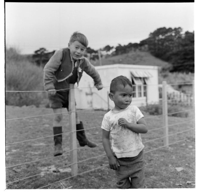 Maori in Plimmerton