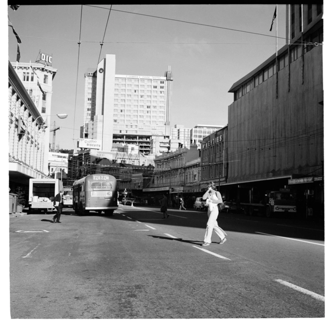 Lambton Quay, Wellington