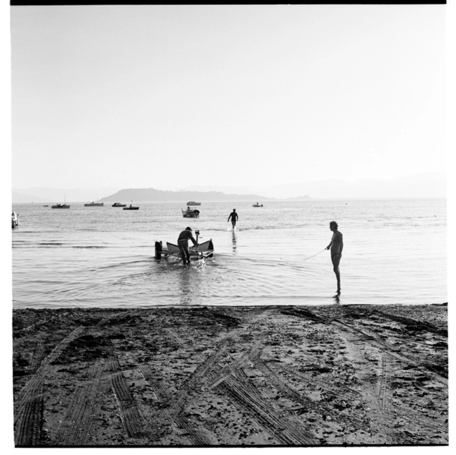 Seaview beach, Petone