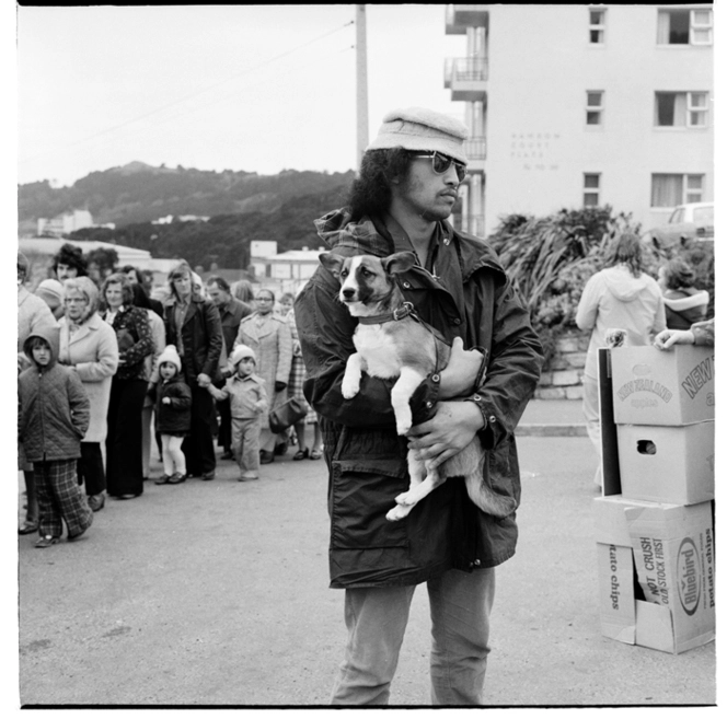 World Trade Fair, 1975, Wellington