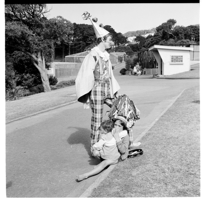 Summer holiday programme, finishing at the Wellington Zoo