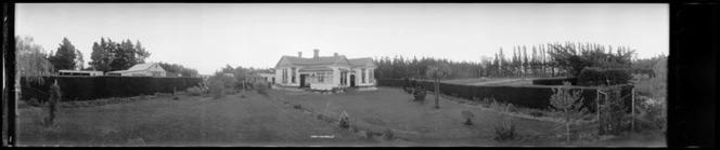 Grattanville Homestead