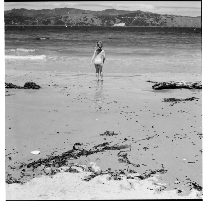 Scorching Bay, Wellington