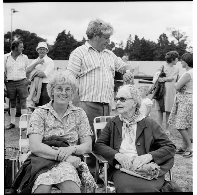 Scenes during the Greytown Borough Centennial celebrations, 1878-1978