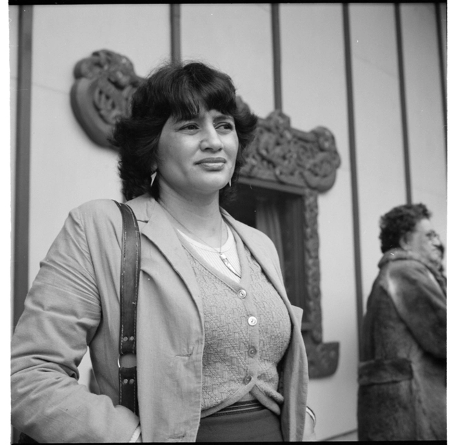 Opening of the Pipitea Marae, Wellington