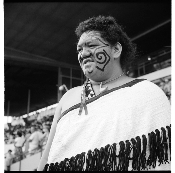 New Zealand Polynesian Festival, 6-8 February 1981