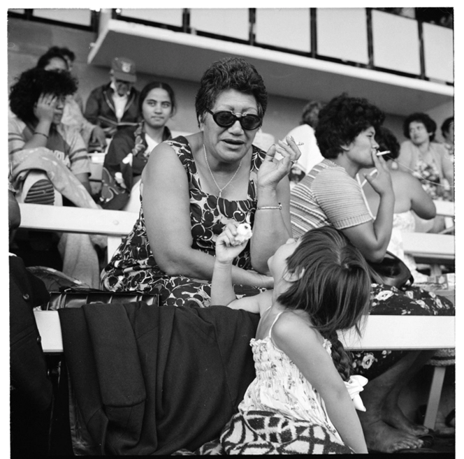 New Zealand Polynesian Festival, 6-8 February 1981