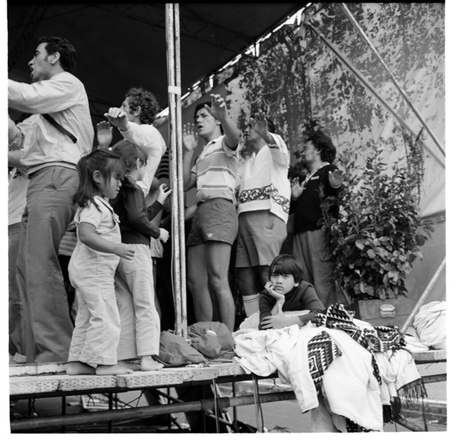 New Zealand Polynesian Festival, 6-8 February 1981