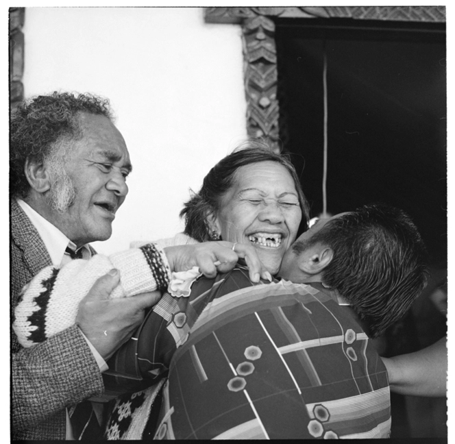 Ngā Tau e Waru, centennial celebrations, 22 March 1981
