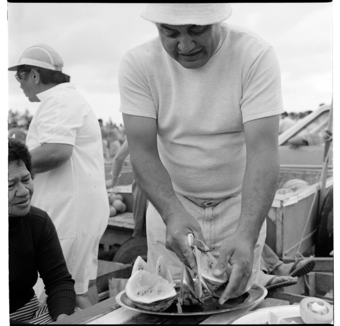 Scenes in the Northland area, at Te Tii Waitangi Marae, Te Karuwha Parade, Paihia