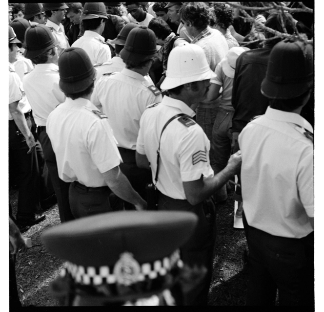 Scenes at Waitangi