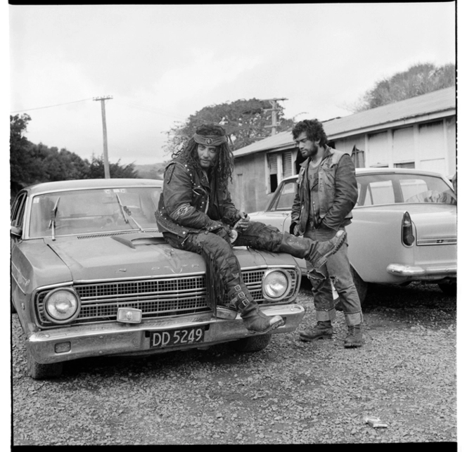 Mongrel Mob Convention, Porirua