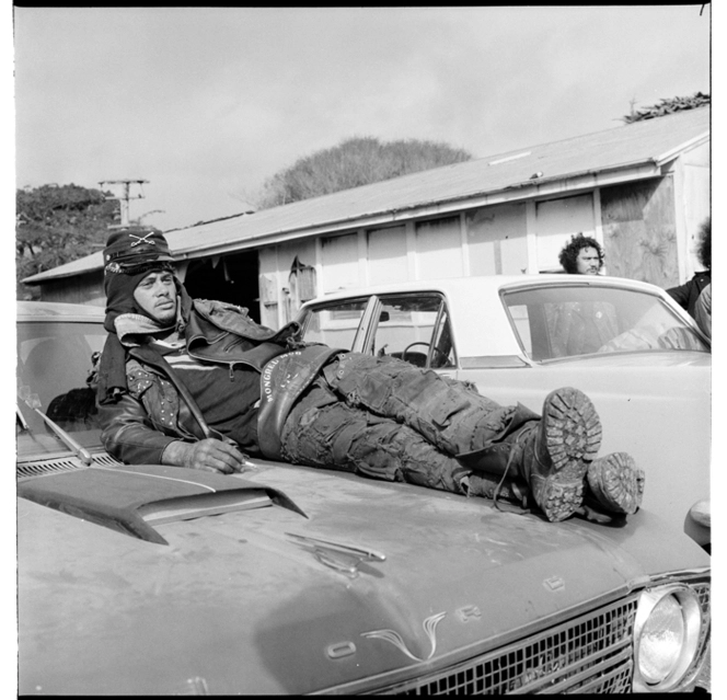 Mongrel Mob Convention, Porirua