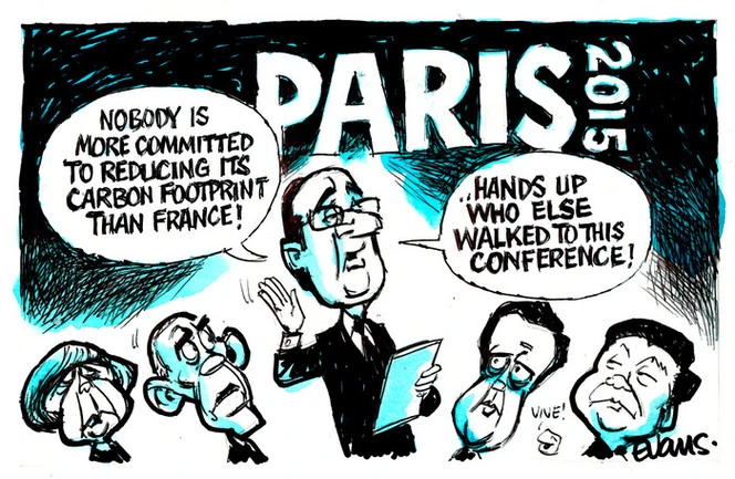 Paris Climate Conference
