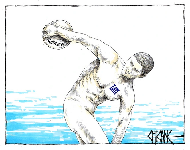 Greek referendum