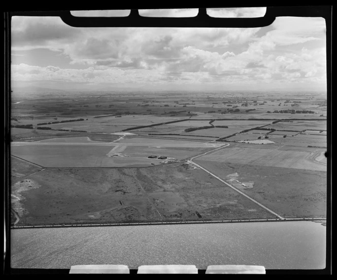 Invercargill Airport, Southland