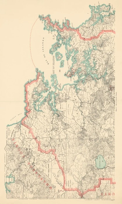 Bay of Islands County.