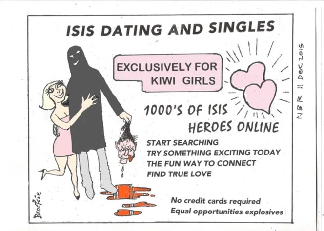 ISIS dating and singles