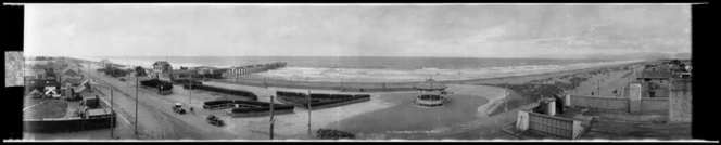 New Brighton Beach, Christchurch