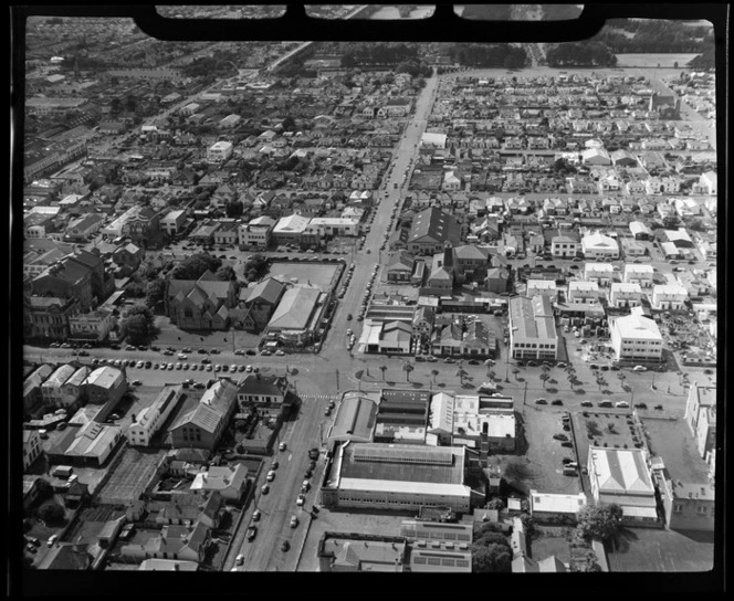 Invercargill, Southland