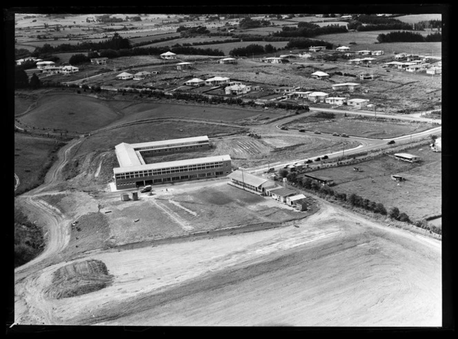 Saint Kentigern College, Pakuranga, Manukau City, Auckland