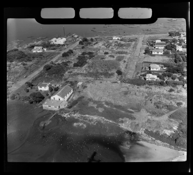 Dominion Lead Metals Limited, Onehunga, Auckland