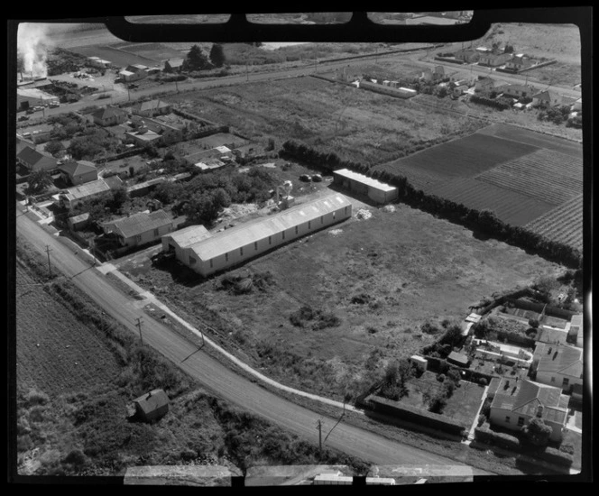 Whitty and Company Limited, Onehunga, Auckland