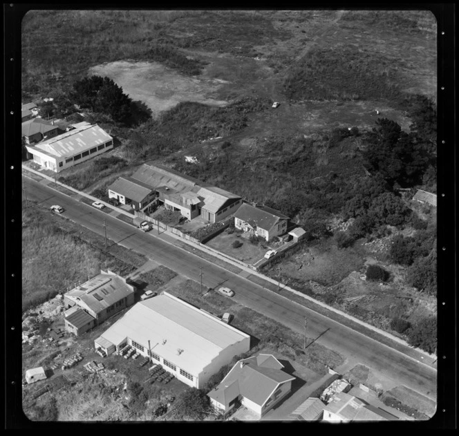 Miller Brothers Limited, Penrose, Auckland