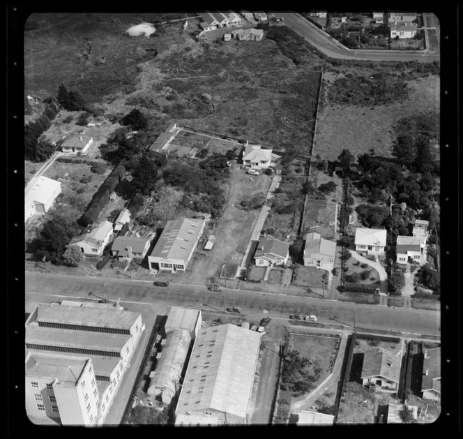 Arthur K Nathan Limited, Wilkinson Road, Penrose, Auckland