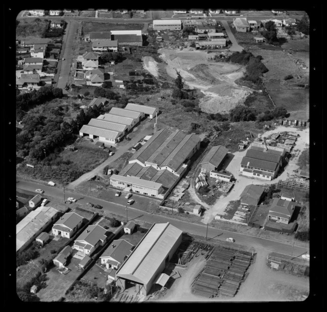 Sisalkraft Limited and New Zealand Fence and Wire Company, Penrose, Auckland