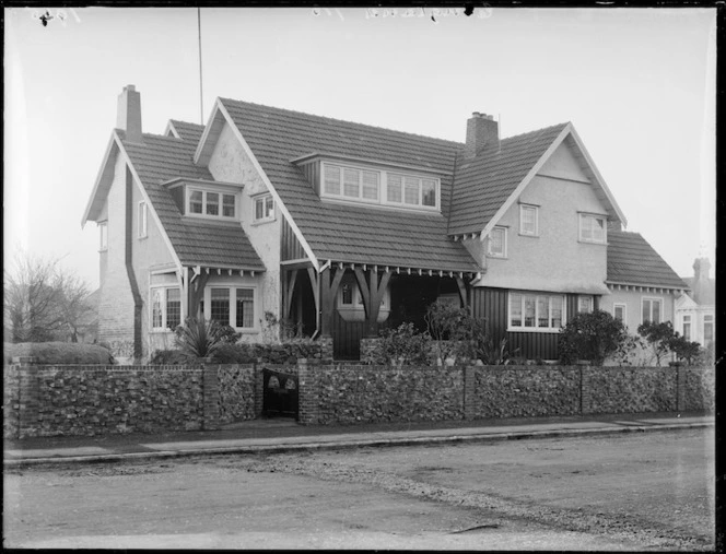 House in Webb street, St Albans, Christchurch - Photographed by Steffano Francis Webb