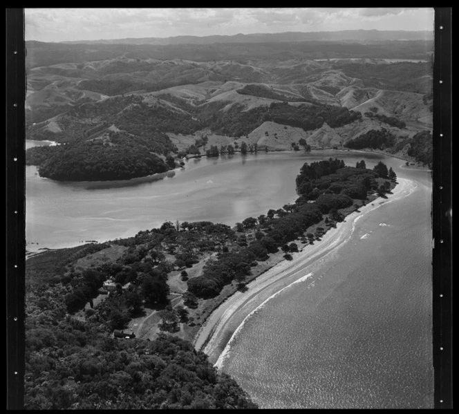 Puhoi and Wenderholm, Rodney District, Auckland