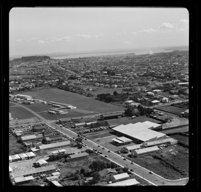 Keith Hay Limited, Carr Road, Mount Roskill, Auckland