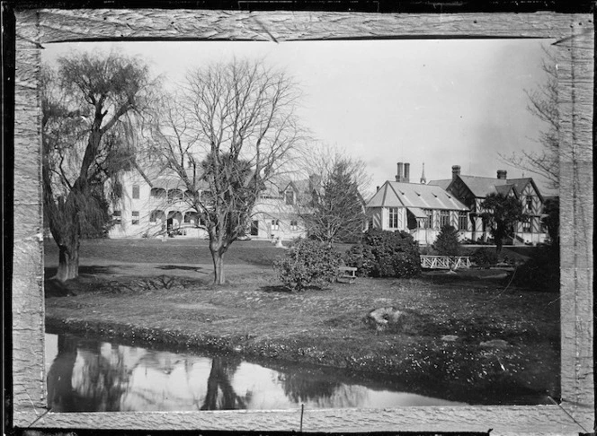 Christchurch Public Hospital