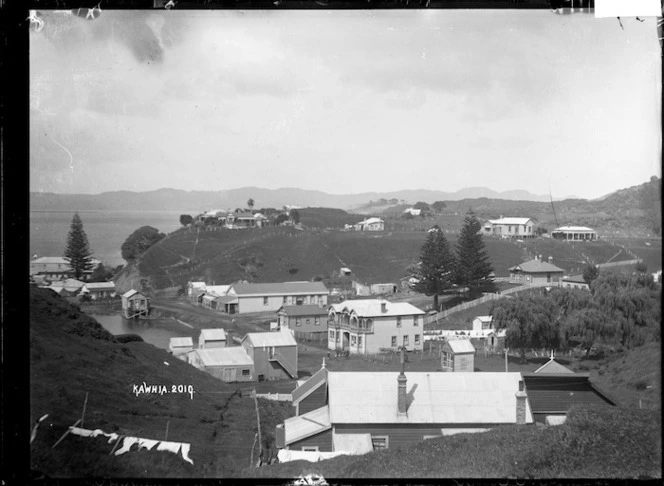 Kawhia, Waikato region - Photograph taken by Jonathan Ltd