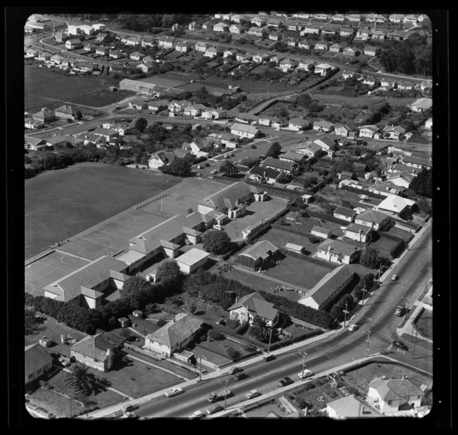 Dominion Road Primary School, Mount Roskill, Auckland