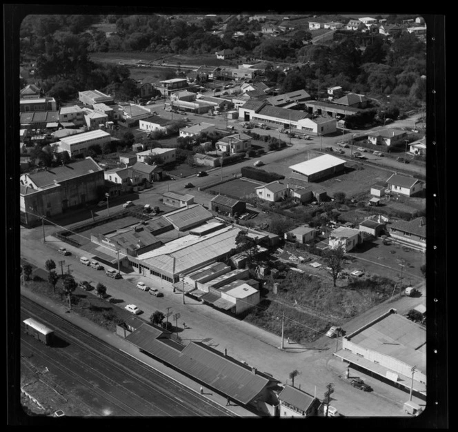 Ross & Glendinning Limited, George Street, Waitakere City, Auckland