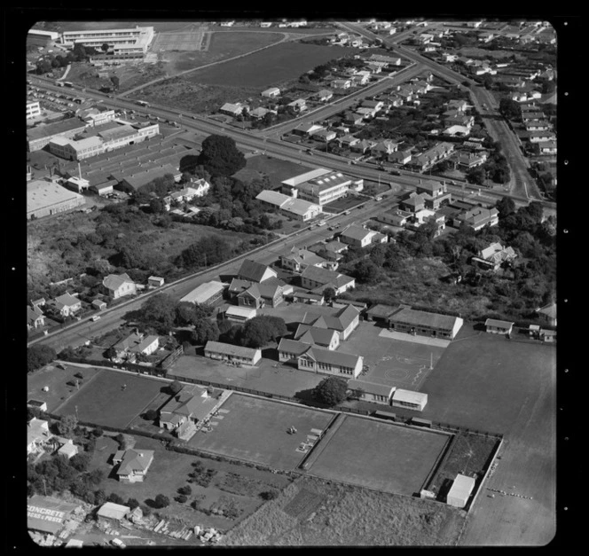 Ellerslie School, Auckland