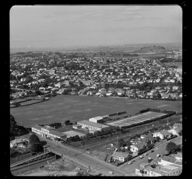 Nurses Home, Market Road, Auckland