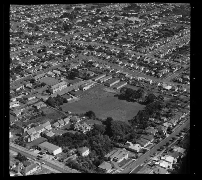 Balmoral Intermediate School, Brixton Road, Mount Eden, Auckland