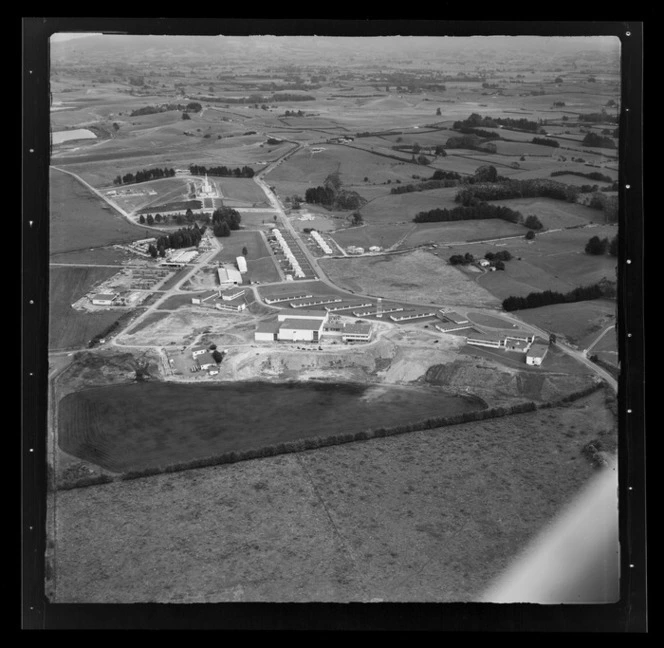 Church of Jesus Christ of Latter-day Saints College and Temple, Hamilton, Waikato Region