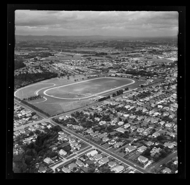 Claudelands, Hamilton, Waikato Region