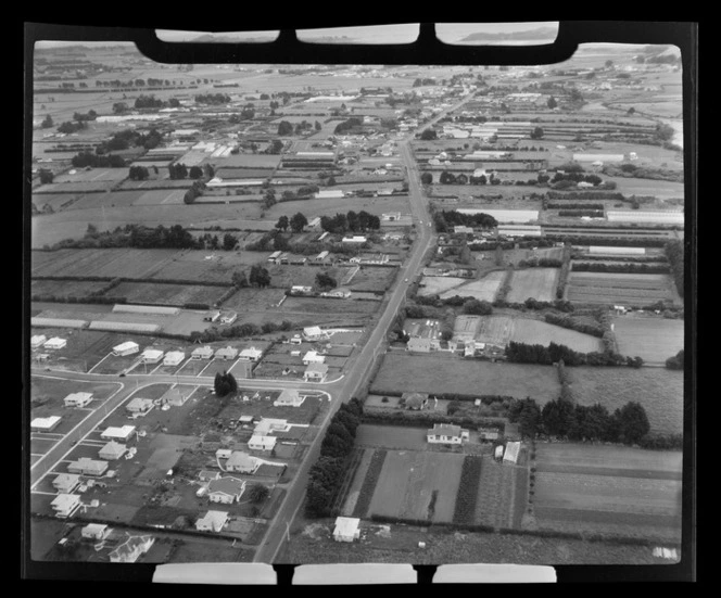 Mangere, Manukau City, Auckland Region