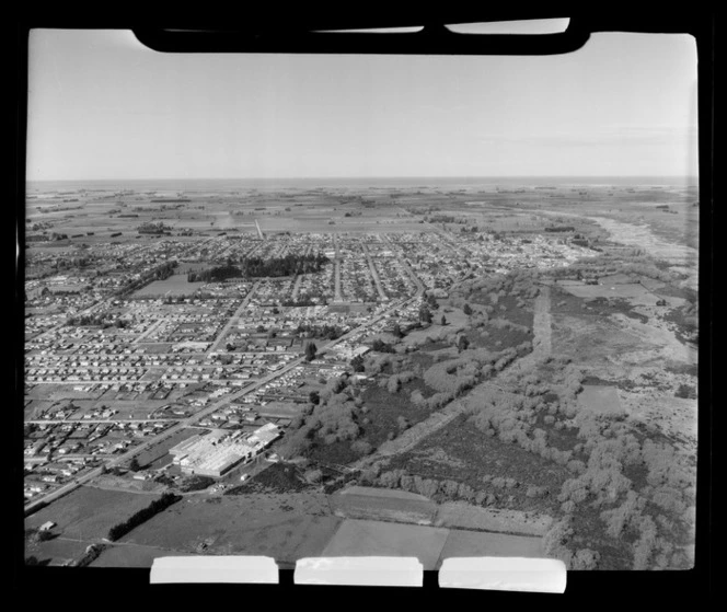 Ashburton, Canterbury