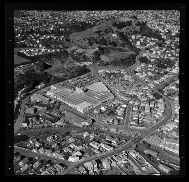 Mount Eden, Auckland