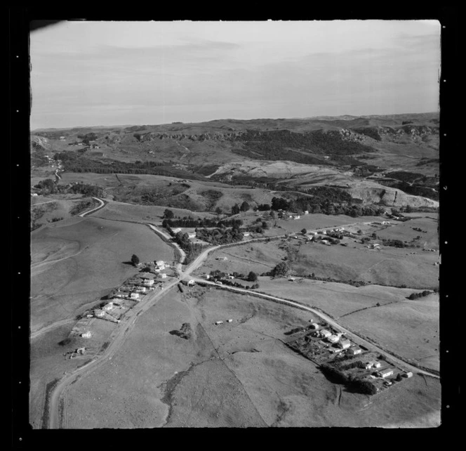 Coal area, Huntly, Waikato Region